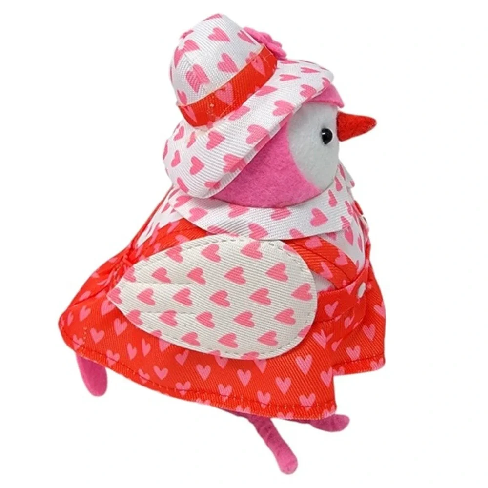 Target Spritz Valentines Day Birds Buttercup & Sweetpea 2019 Set of‎ 2 Holiday